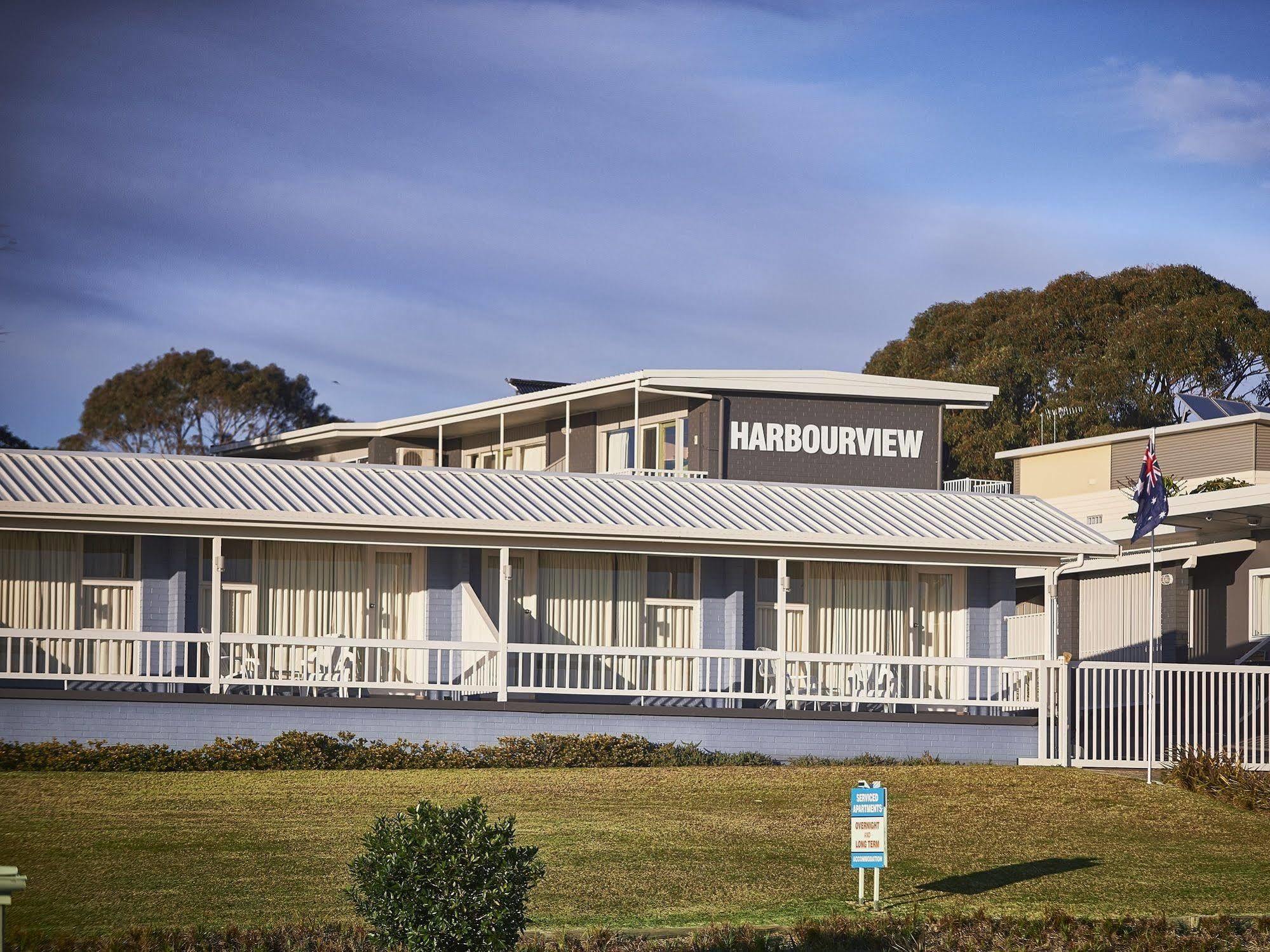 Harbourview Serviced Apartments Ulladulla Exterior photo