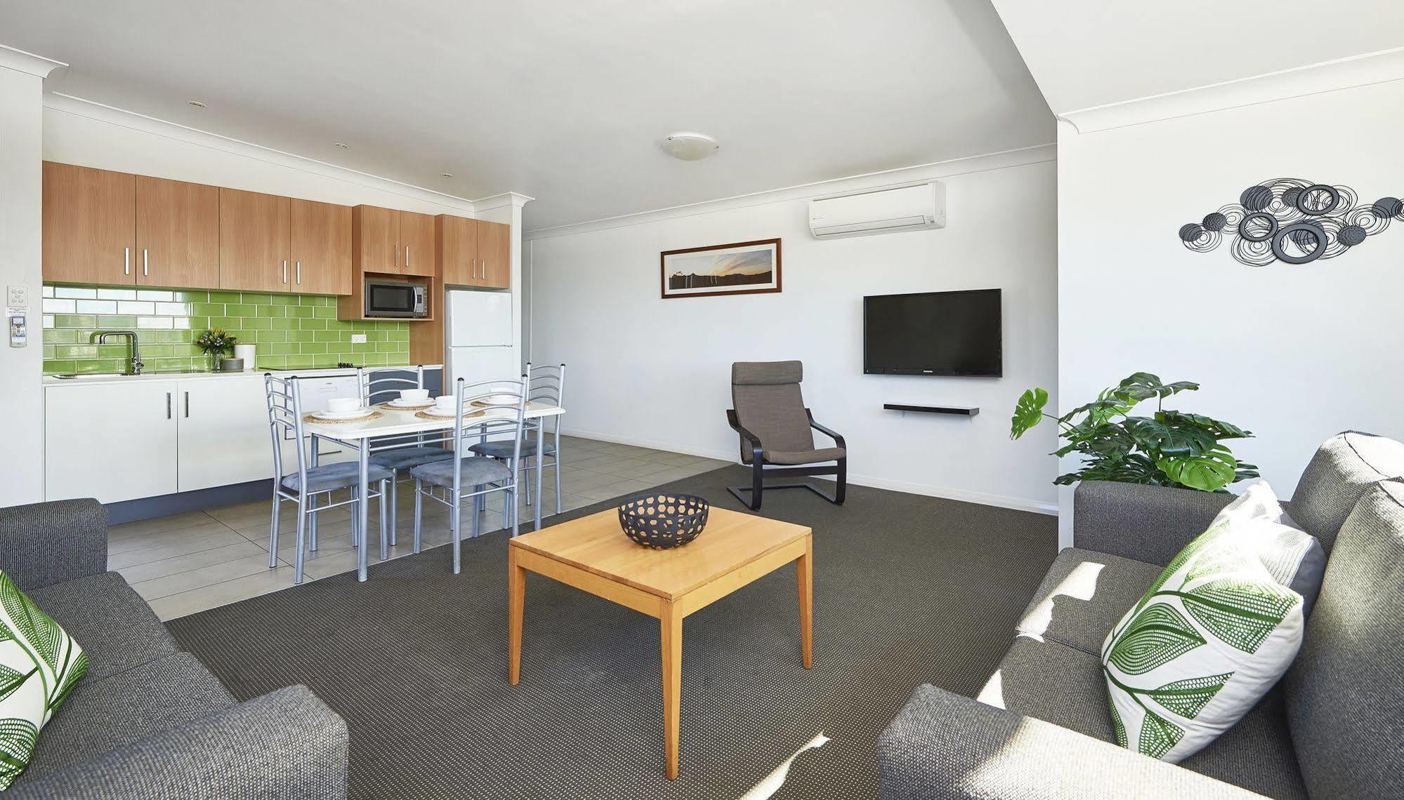 Harbourview Serviced Apartments Ulladulla Exterior photo