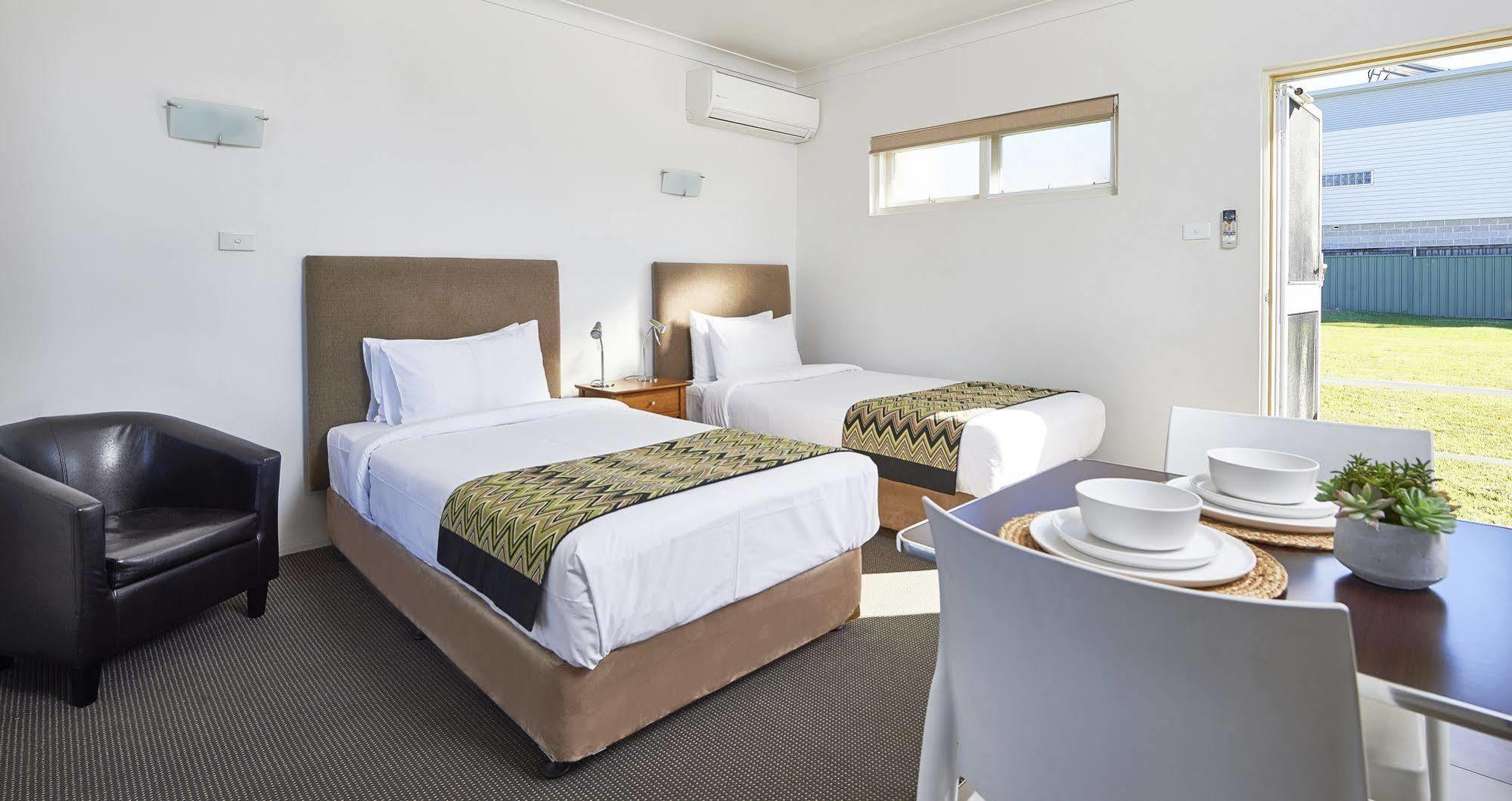 Harbourview Serviced Apartments Ulladulla Exterior photo
