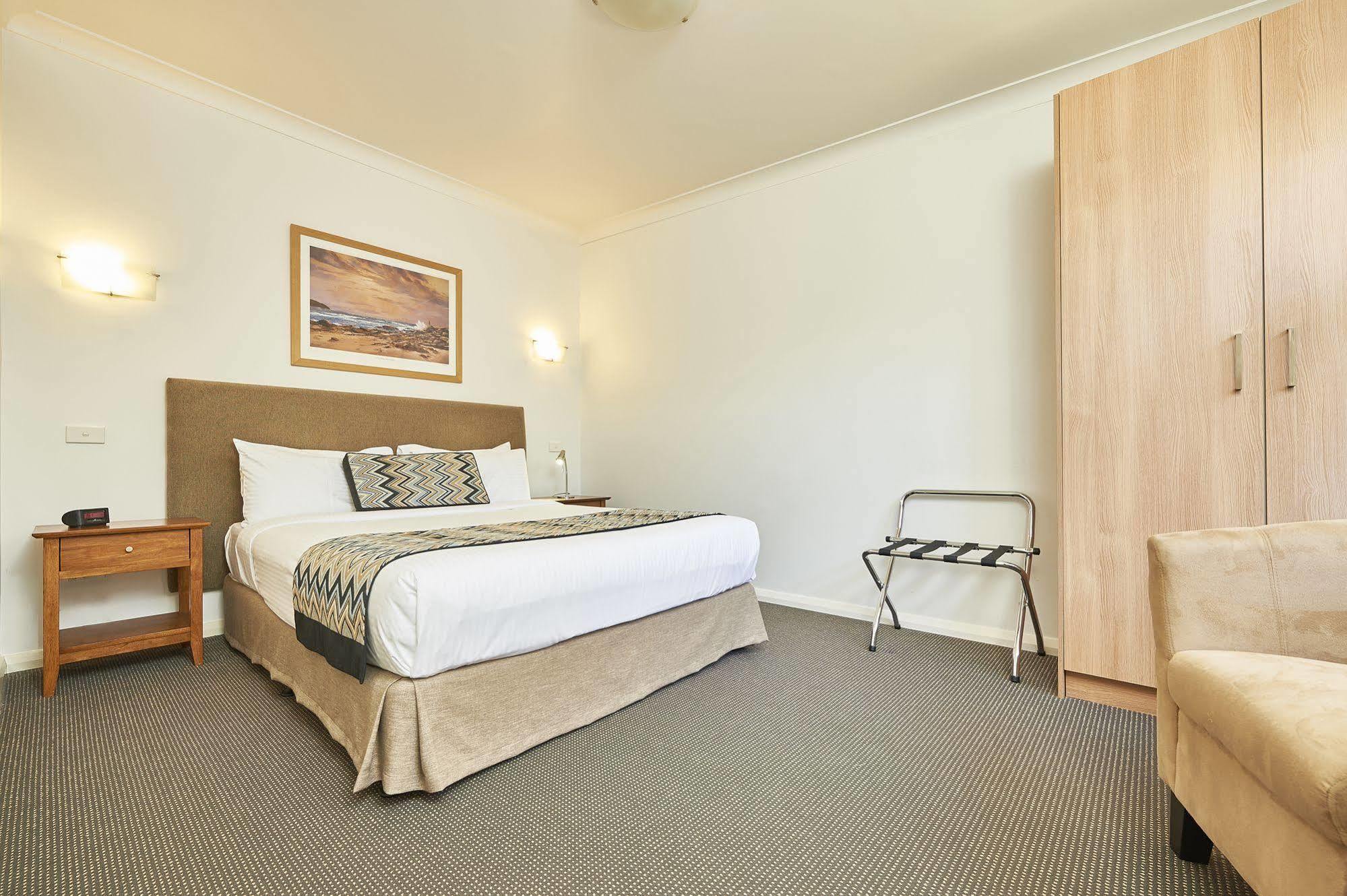 Harbourview Serviced Apartments Ulladulla Exterior photo