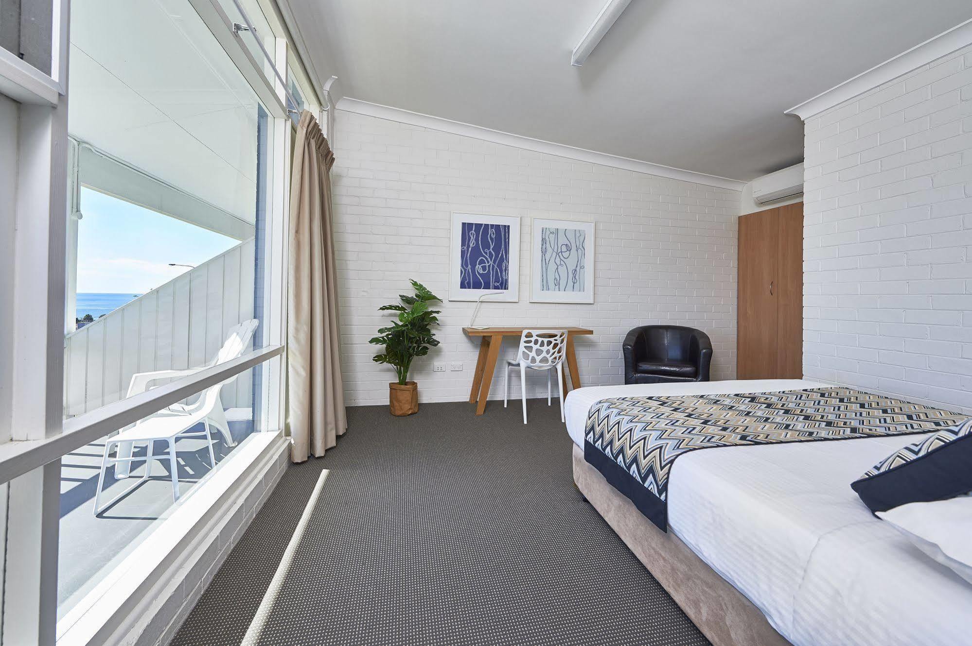 Harbourview Serviced Apartments Ulladulla Exterior photo