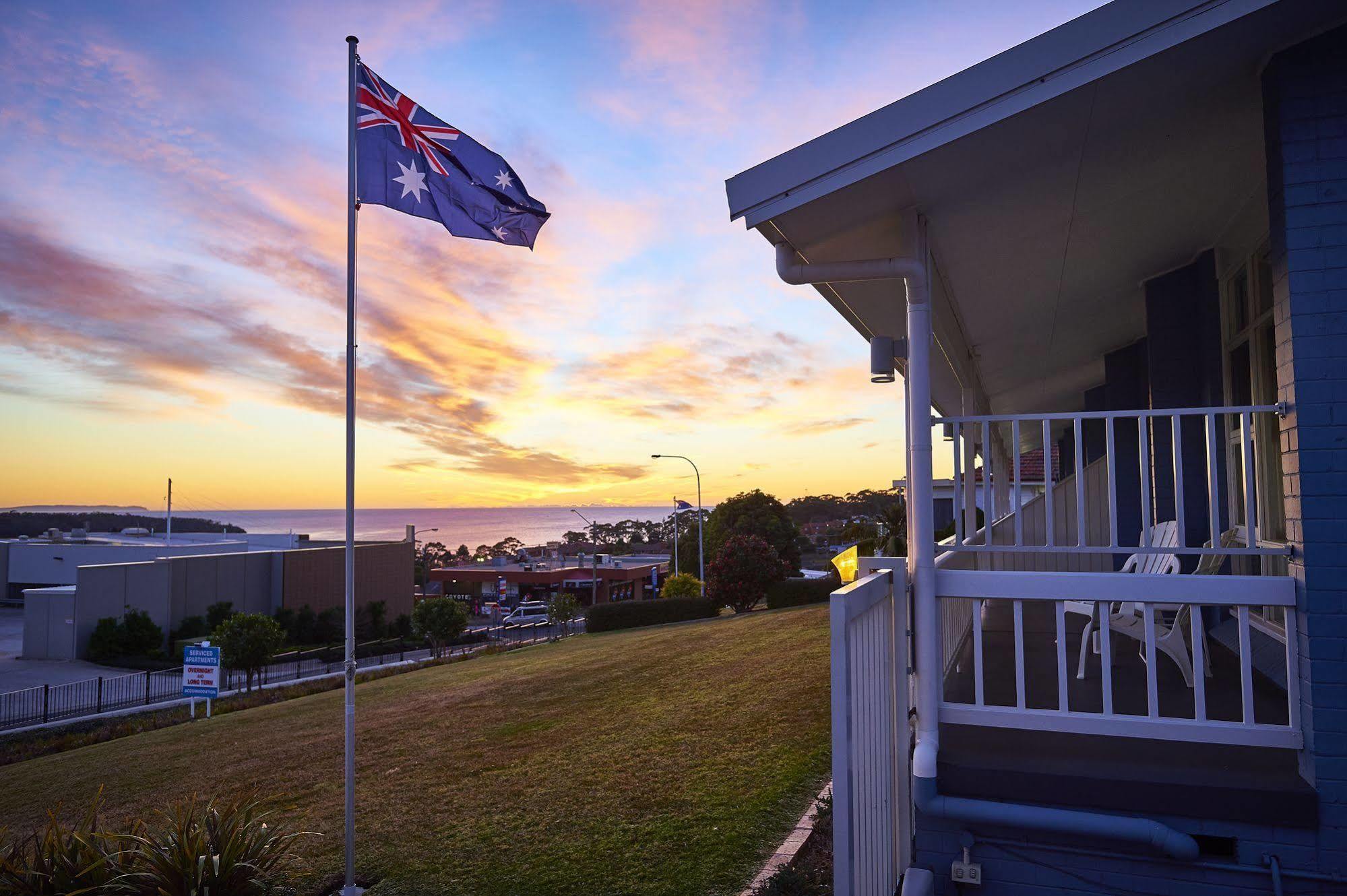 Harbourview Serviced Apartments Ulladulla Exterior photo