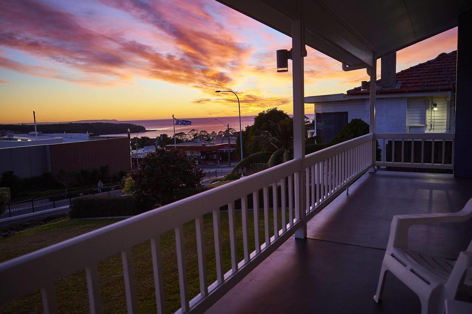 Harbourview Serviced Apartments Ulladulla Exterior photo