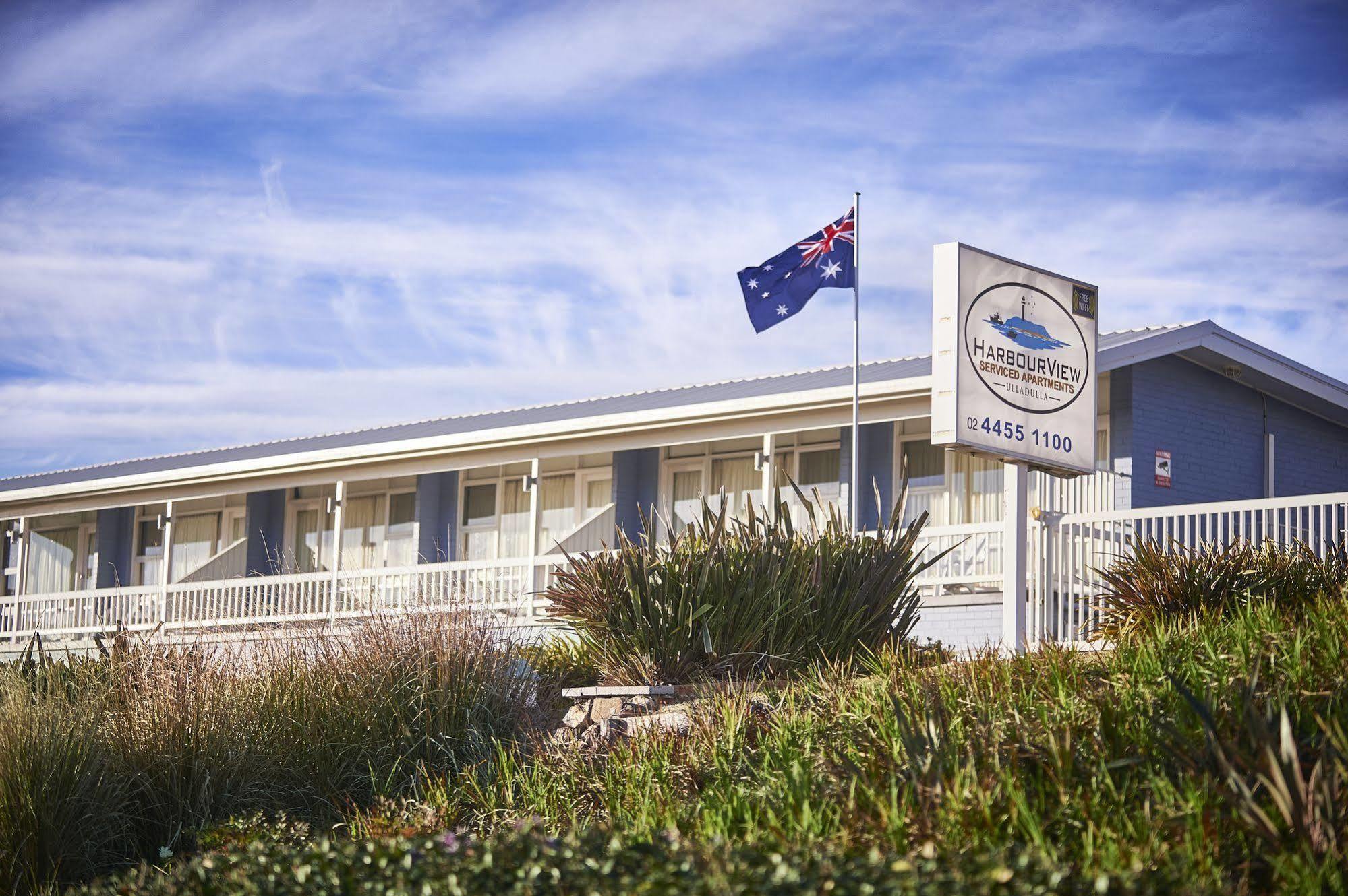 Harbourview Serviced Apartments Ulladulla Exterior photo